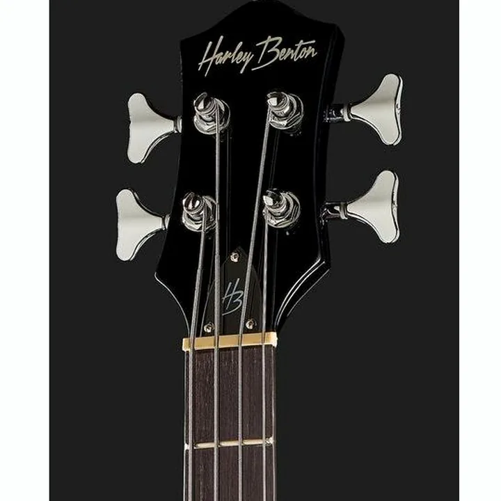 Basse Harley Benton Beatbass VS Vintage Ser w/Case – Comparatif, Avis & Test