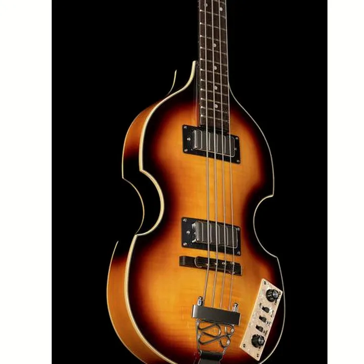 Basse Harley Benton Beatbass VS Vintage Ser w/Case – Comparatif, Avis & Test