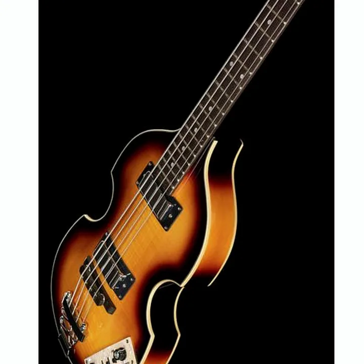 Basse Harley Benton Beatbass VS Vintage Ser w/Case – Comparatif, Avis & Test