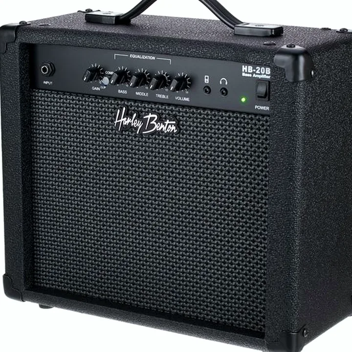Basse Harley Benton JB-40FL 3-Tone Sunburst Set : Comparatif, Avis & Test