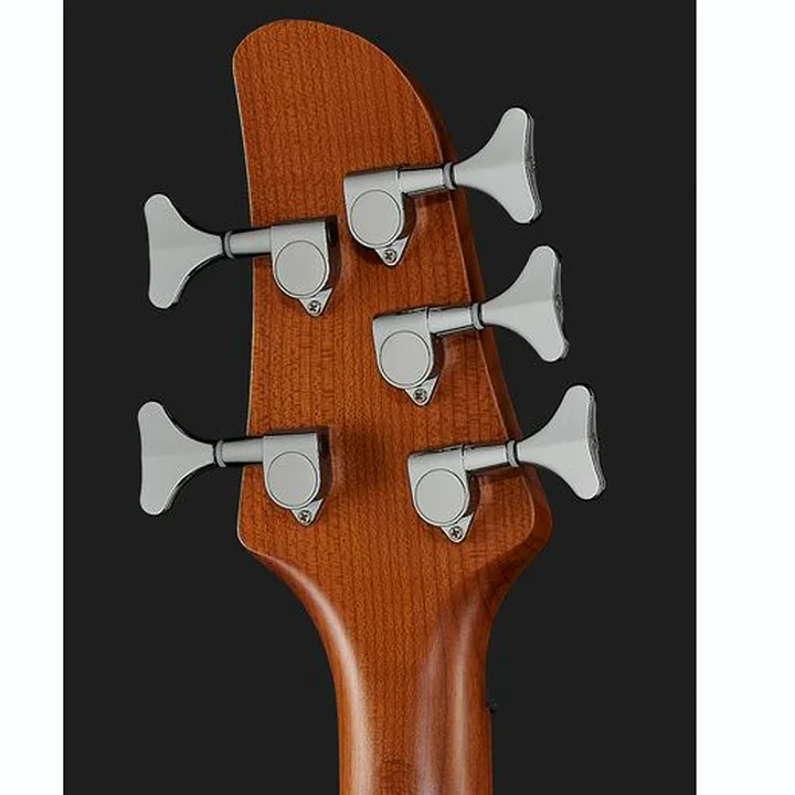 Basse Harley Benton JP-55OP White Avis, Test & Comparatif