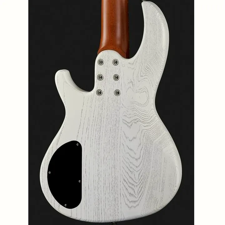 Basse Harley Benton JP-55OP White Avis, Test & Comparatif