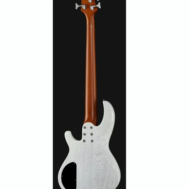 Basse Harley Benton JP-55OP White Avis, Test & Comparatif
