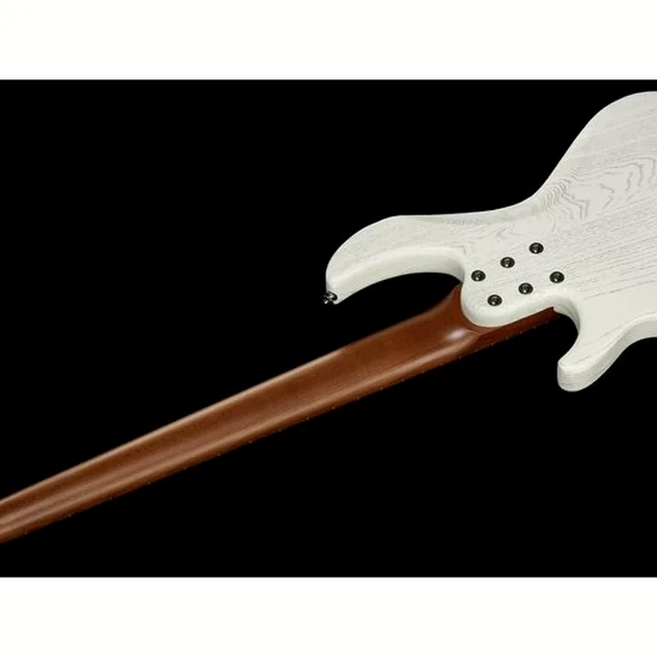 Basse Harley Benton JP-55OP White Avis, Test & Comparatif