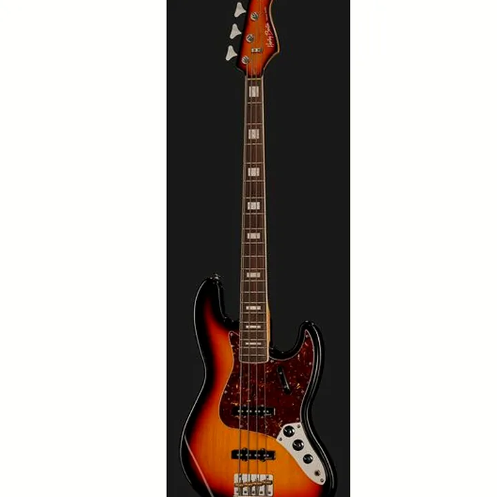 Basse Harley Benton MV-4JB Gotoh SB Set / Avis, Test, Comparatif