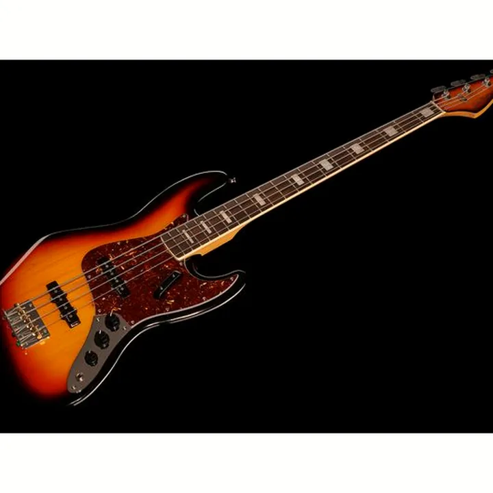 Basse Harley Benton MV-4JB Gotoh SB Set / Avis, Test, Comparatif
