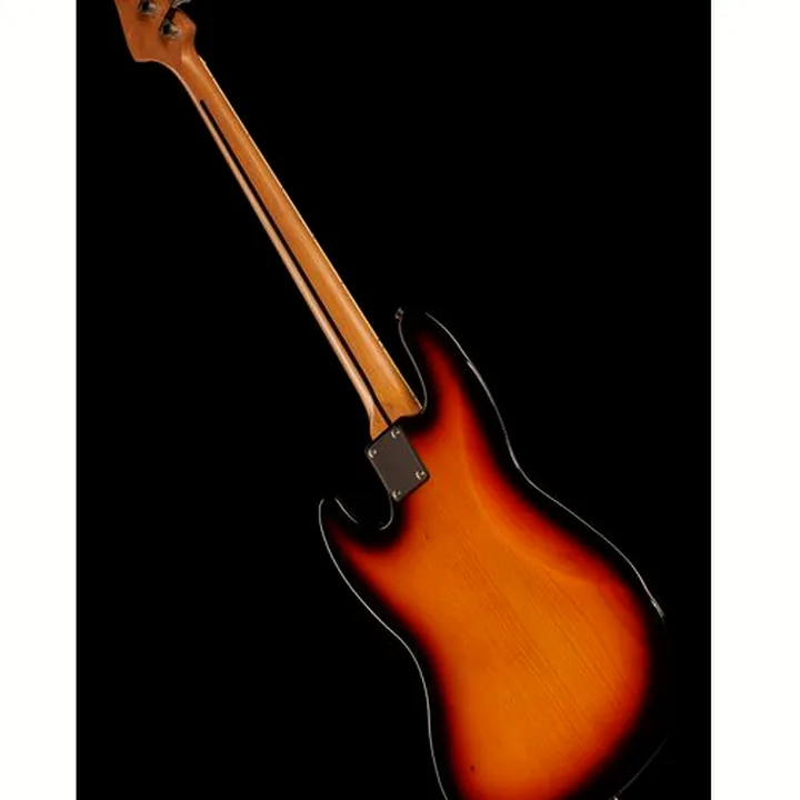 Basse Harley Benton MV-4JB Gotoh SB Set / Avis, Test, Comparatif