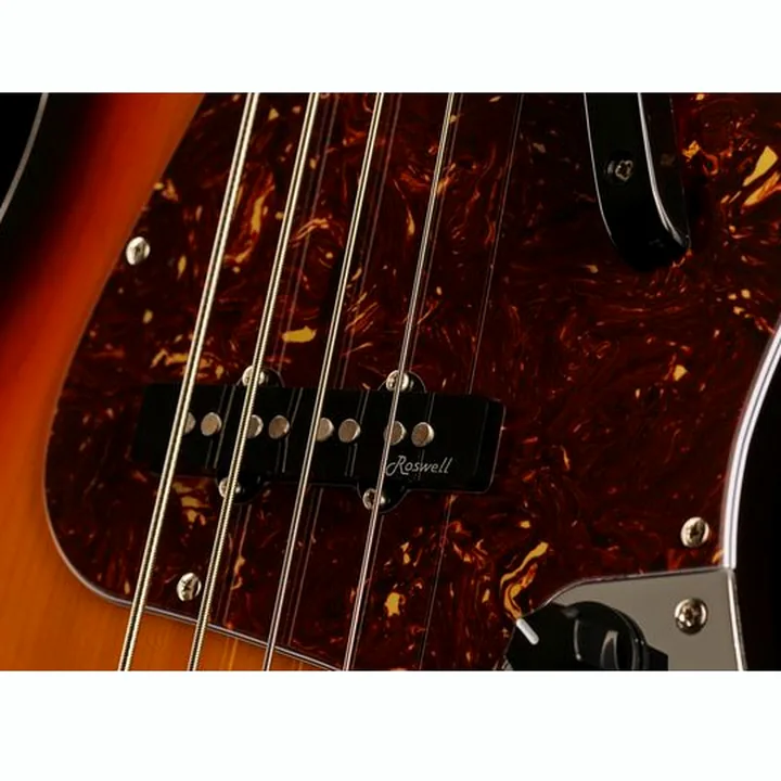 Basse Harley Benton MV-4JB Gotoh SB Set / Avis, Test, Comparatif