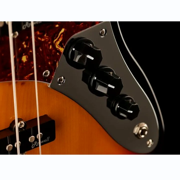 Basse Harley Benton MV-4JB Gotoh SB Set / Avis, Test, Comparatif