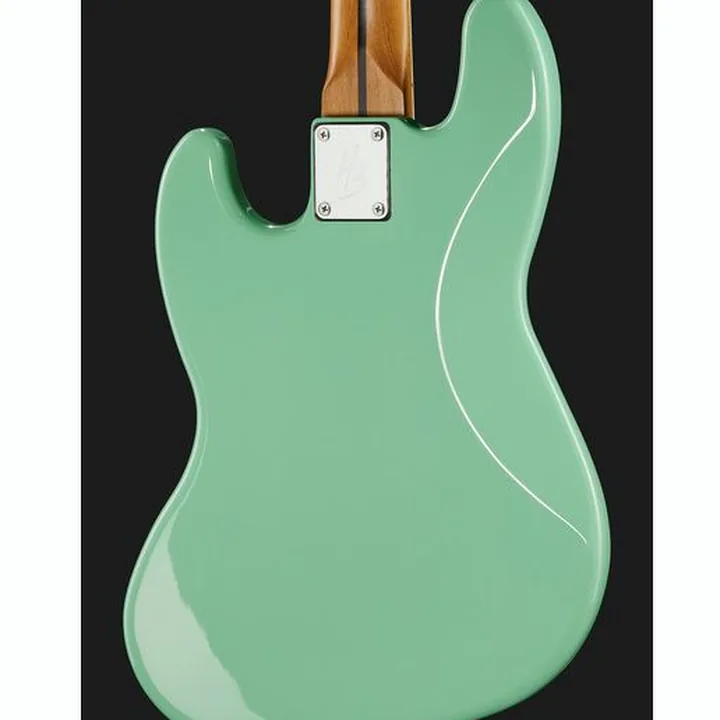 Basse Harley Benton MV-4JB Seafoam Green Set Comparatif, Avis et Test