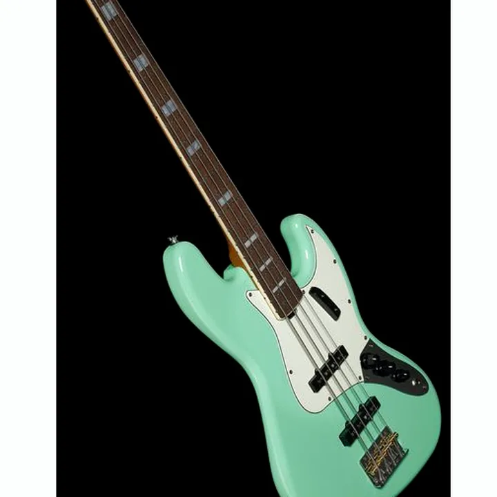 Basse Harley Benton MV-4JB Seafoam Green Set Comparatif, Avis et Test