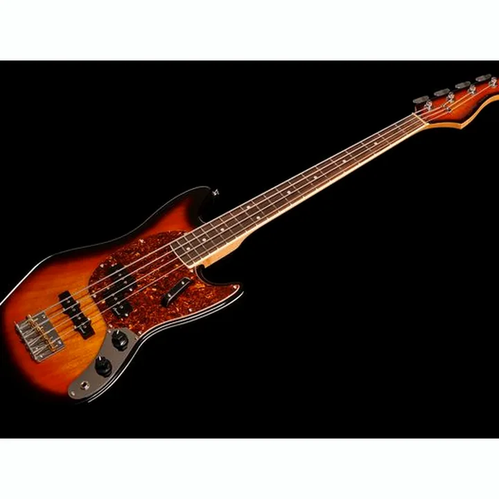 Basse Harley Benton MV-4MSB Gotoh SB – Comparatif, Avis & Test