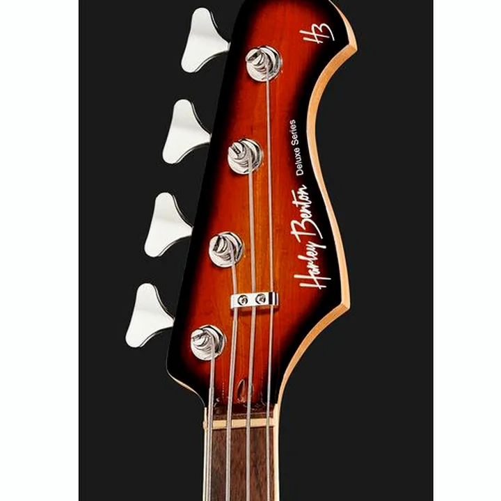 Basse Harley Benton MV-4MSB Gotoh SB – Comparatif, Avis & Test