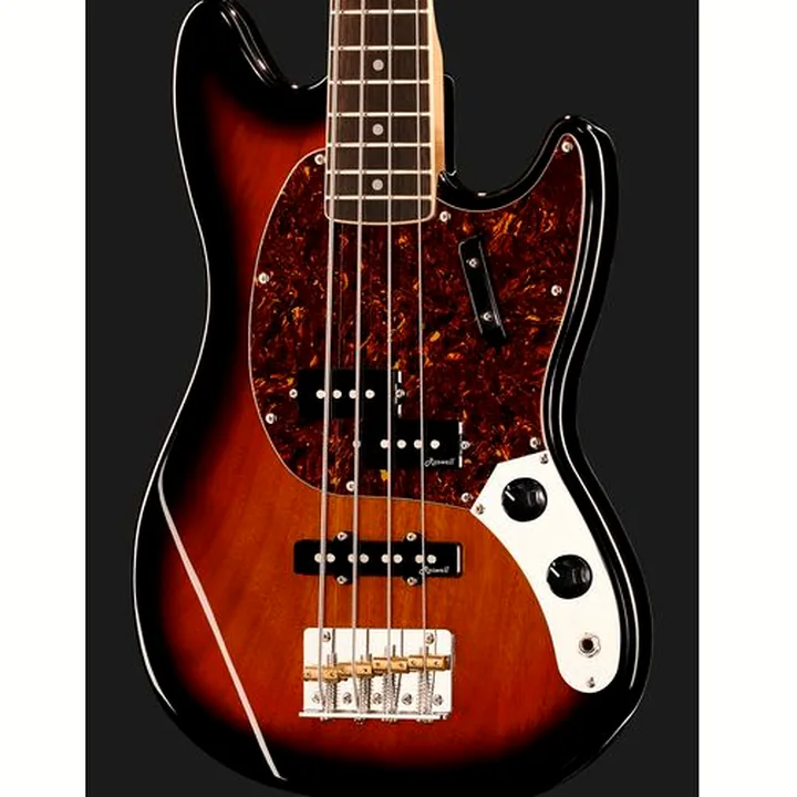 Basse Harley Benton MV-4MSB Gotoh SB – Comparatif, Avis & Test