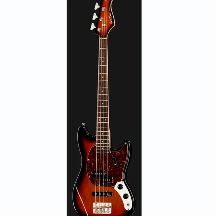 Basse Harley Benton MV-4MSB Gotoh SB – Comparatif, Avis & Test