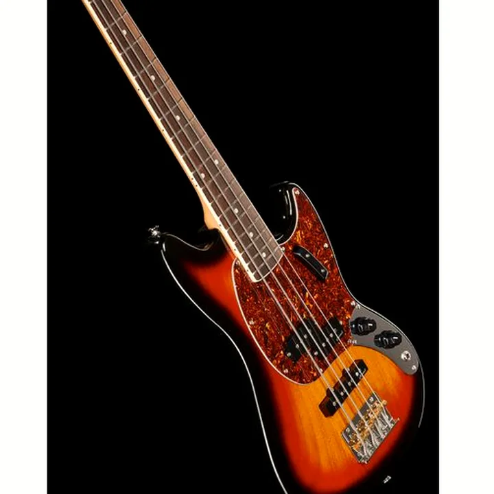 Basse Harley Benton MV-4MSB Gotoh SB – Comparatif, Avis & Test