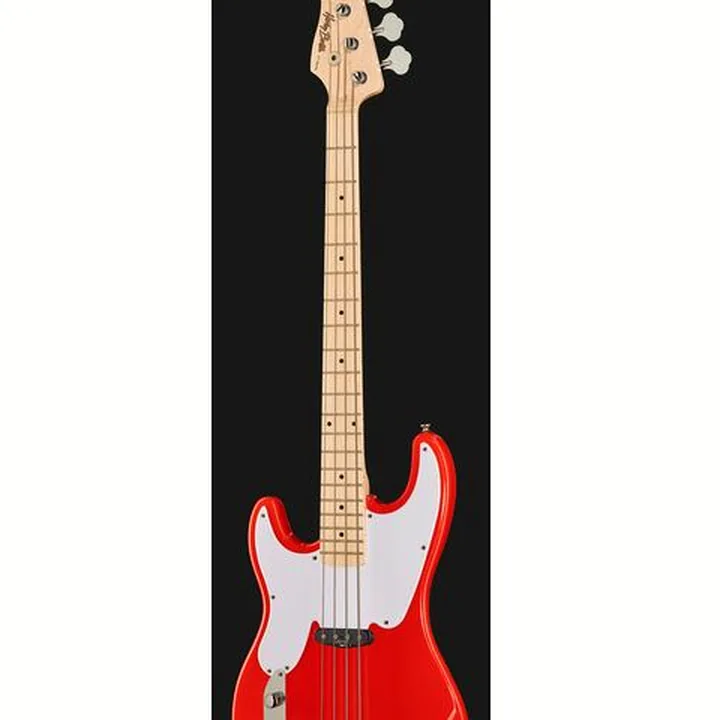Basse Harley Benton PB-50 LH FR Vintage Ser Set Avis, Test