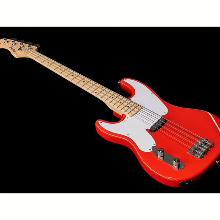 Basse Harley Benton PB-50 LH FR Vintage Ser Set Avis, Test
