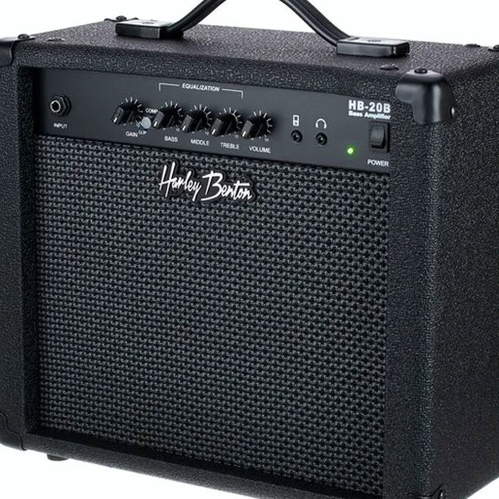 Basse Harley Benton PB-50 LH FR Vintage Ser Set Avis, Test