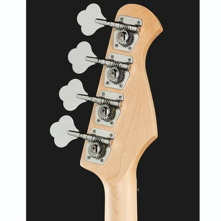Basse Harley Benton PB-Shorty LH BK Std. Bundle Comparatif, Test & Avis