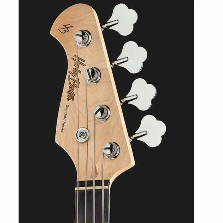 Basse Harley Benton PB-Shorty LH BK Std. Bundle Comparatif, Test & Avis