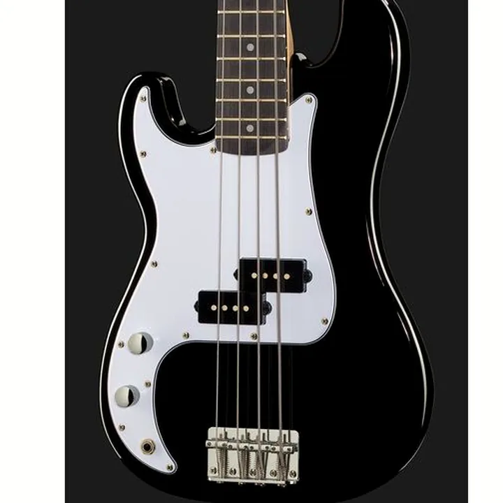 Basse Harley Benton PB-Shorty LH BK Std. Bundle Comparatif, Test & Avis