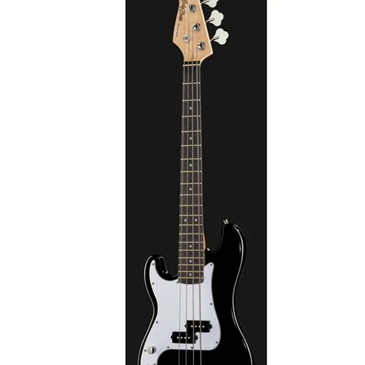 Basse Harley Benton PB-Shorty LH BK Std. Bundle Comparatif, Test & Avis