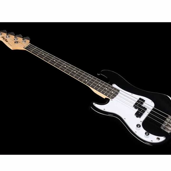 Basse Harley Benton PB-Shorty LH BK Std. Bundle Comparatif, Test & Avis
