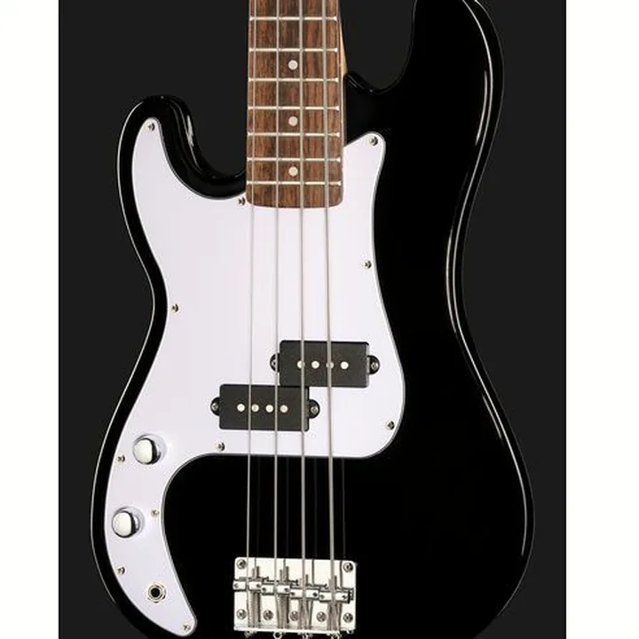 Basse Harley Benton PB-Shorty LH BK Std. Series – Avis, Test