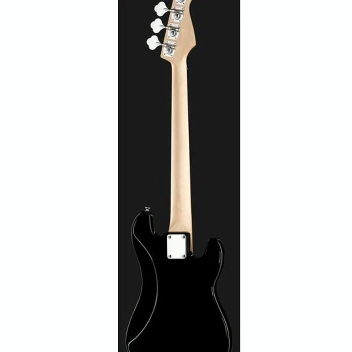 Basse Harley Benton PB-Shorty LH BK Std. Series – Avis, Test