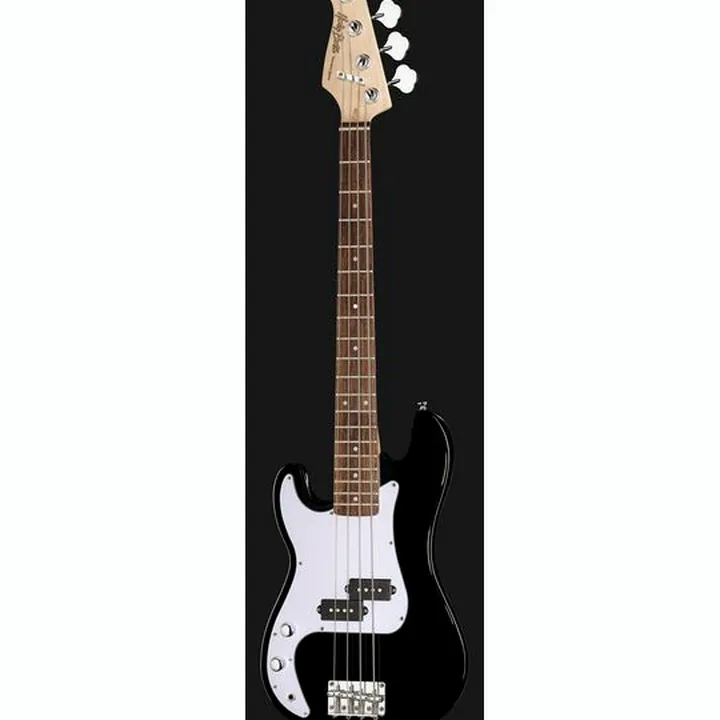 Basse Harley Benton PB-Shorty LH BK Std. Series – Avis, Test