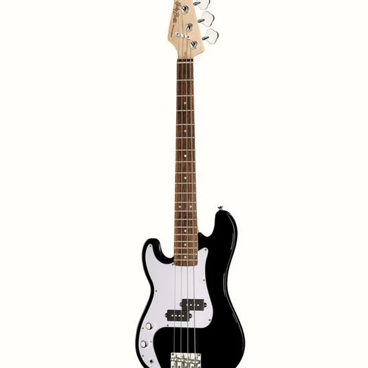 Basse Harley Benton PB-Shorty LH BK Std. Series – Avis, Test