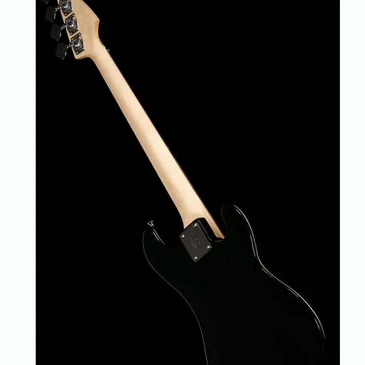 Basse Harley Benton PB-Shorty LH BK Std. Series – Avis, Test