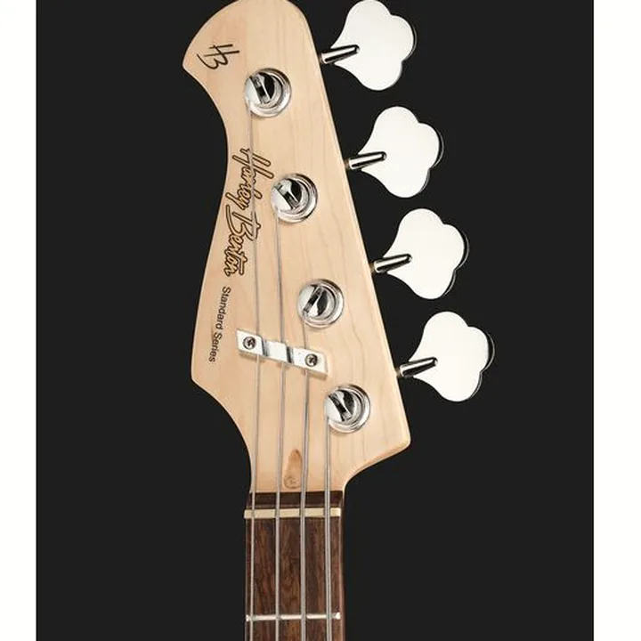 Basse Harley Benton PB-Shorty LH BK Std. Series – Avis, Test