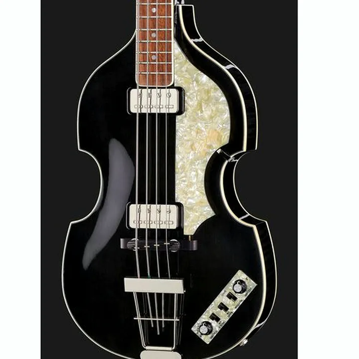 Basse Höfner HCT-500/1-BK Contempor / Avis, Comparatif & Test