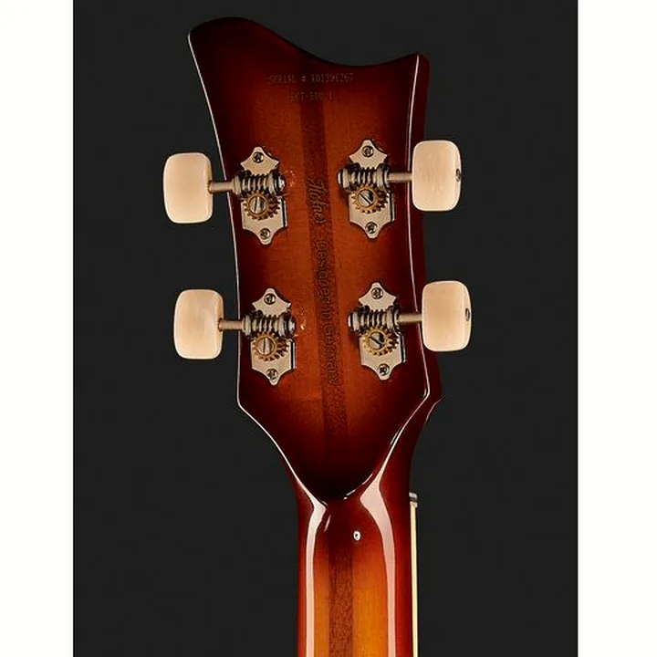 Basse Höfner HCT-500/1-SB Contemporary , Avis et Test