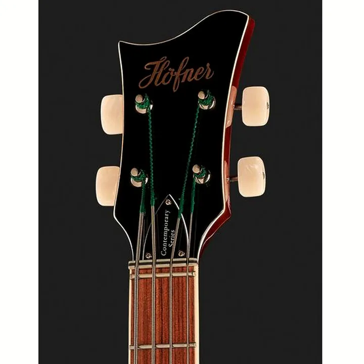 Basse Höfner HCT-500/1-SB Contemporary , Avis et Test