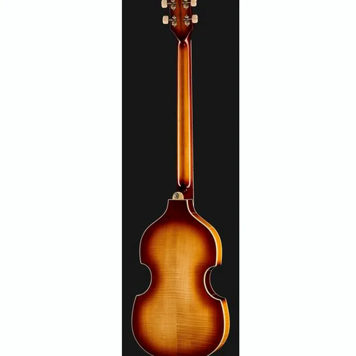 Basse Höfner HCT-500/1-SB Contemporary , Avis et Test