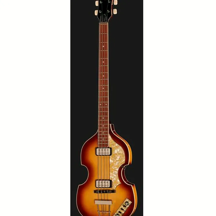 Basse Höfner HCT-500/1-SB Contemporary , Avis et Test