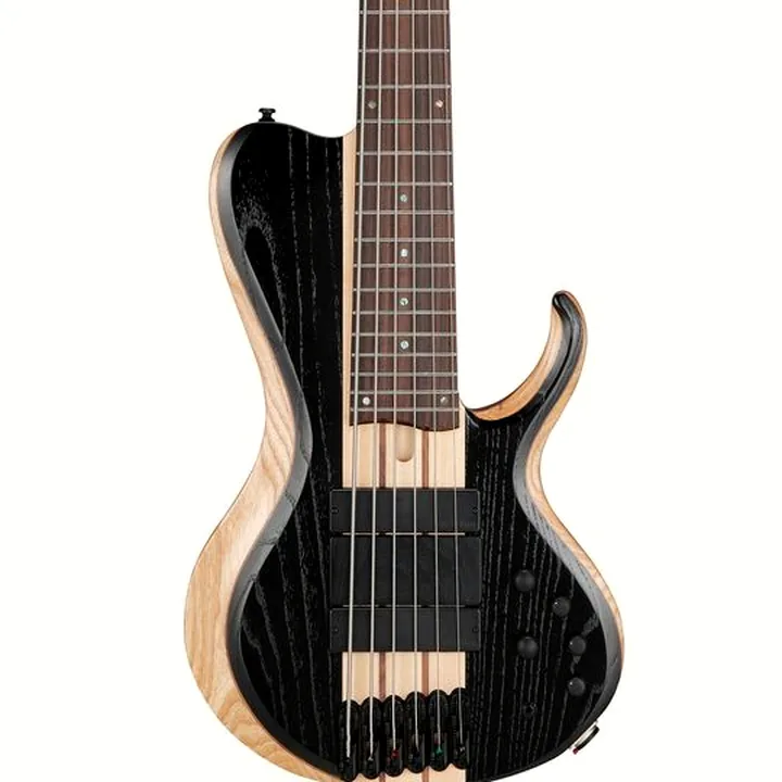 Basse Ibanez BTB866SC-WKL Avis et Test