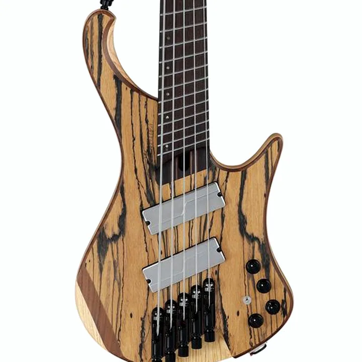 Basse Ibanez EHB1675MS-NTF : Avis et Test