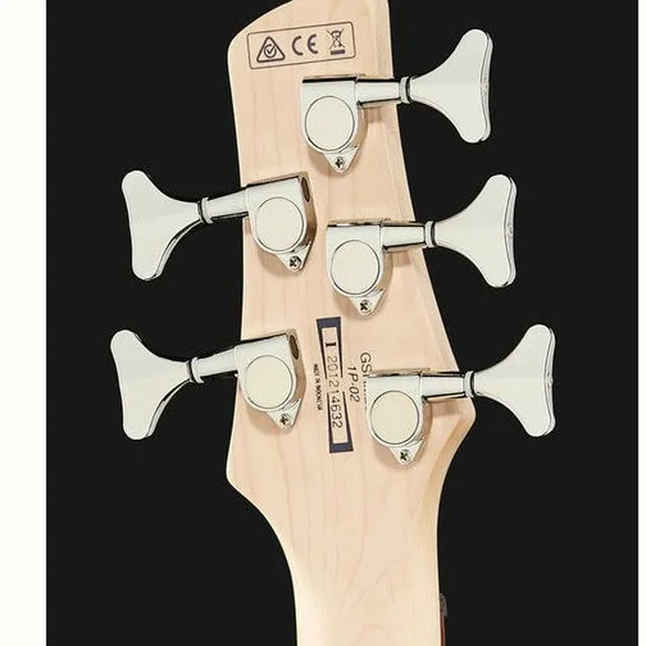 Basse Ibanez GSRM25-BK Test, Avis, Comparatif