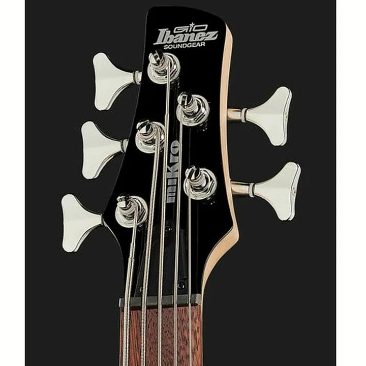 Basse Ibanez GSRM25-BK Test, Avis, Comparatif