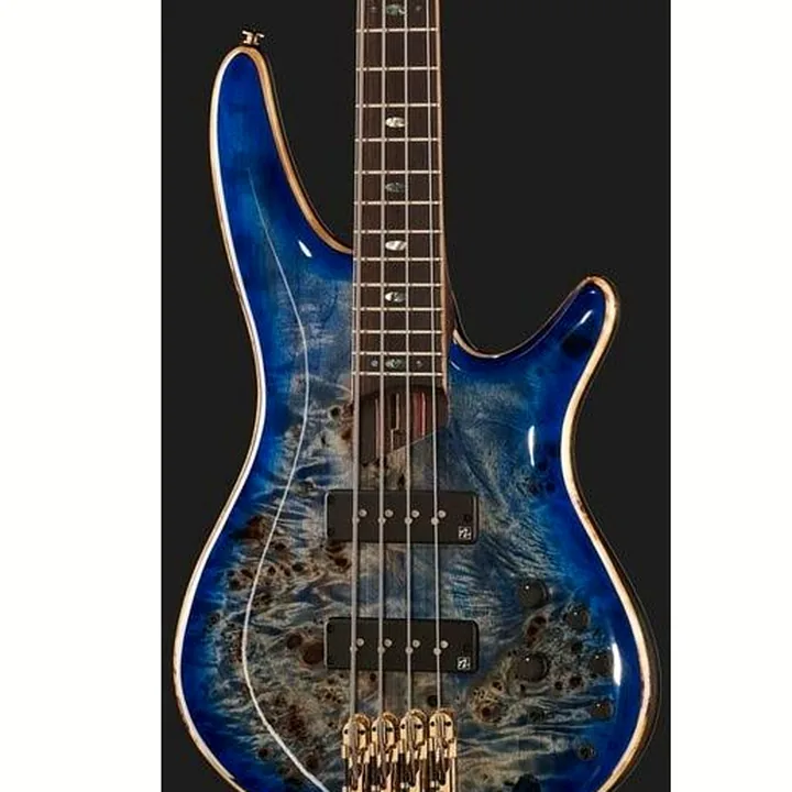 Basse Ibanez SR2600-CBB Premium / Test, Comparatif et Avis