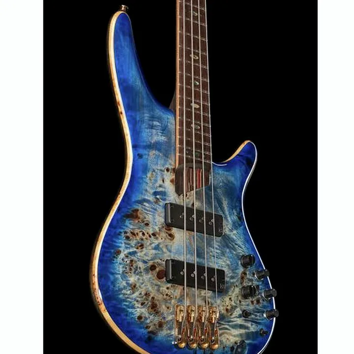 Basse Ibanez SR2600-CBB Premium / Test, Comparatif et Avis