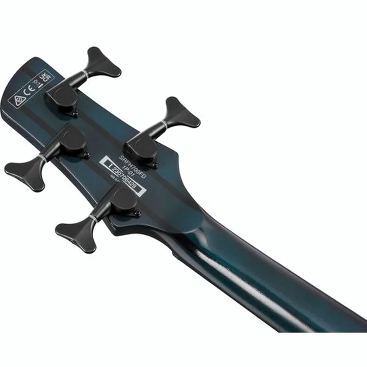 Basse Ibanez SRD900-CTL : Comparatif, Avis et Test