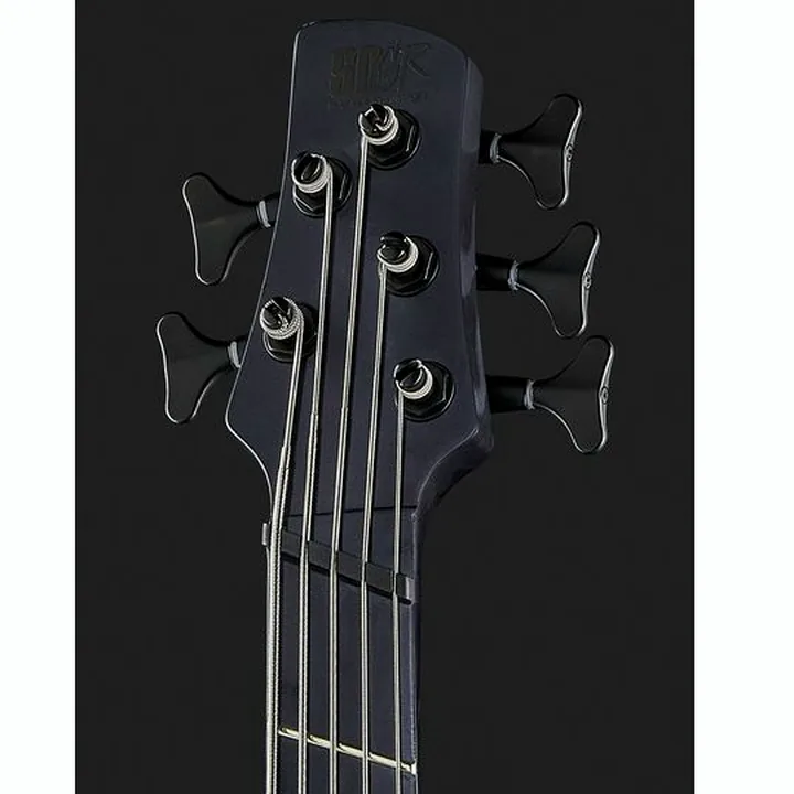 Basse Ibanez SRMS625EX-BKF Test, Avis et Comparatif