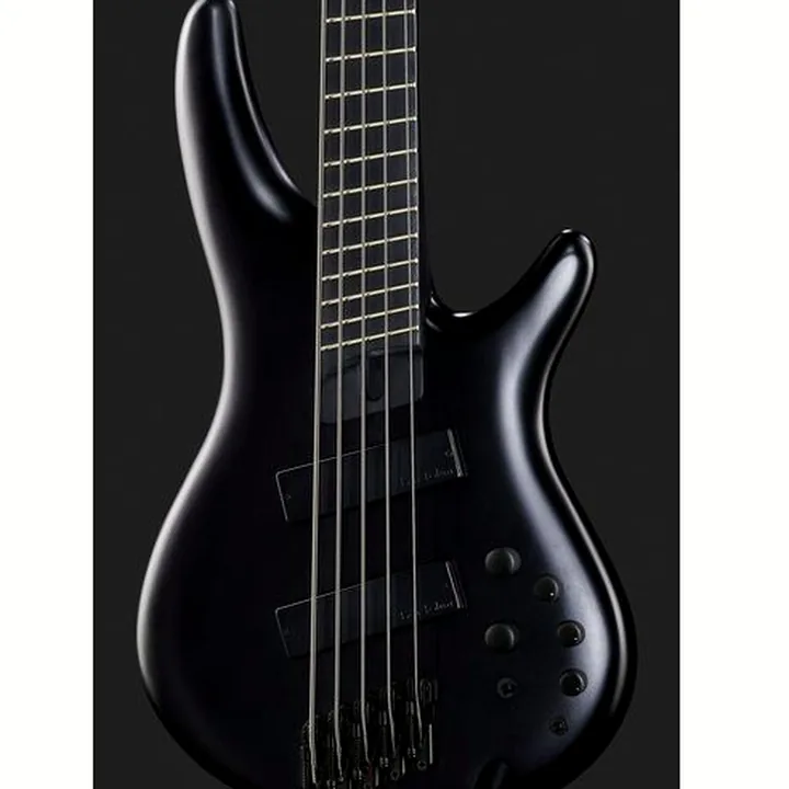 Basse Ibanez SRMS625EX-BKF Test, Avis et Comparatif
