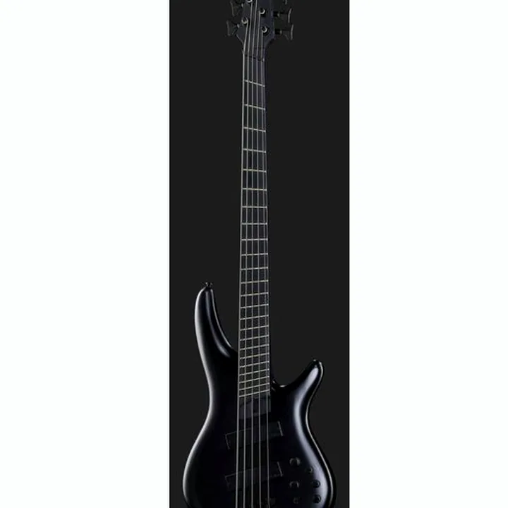 Basse Ibanez SRMS625EX-BKF Test, Avis et Comparatif