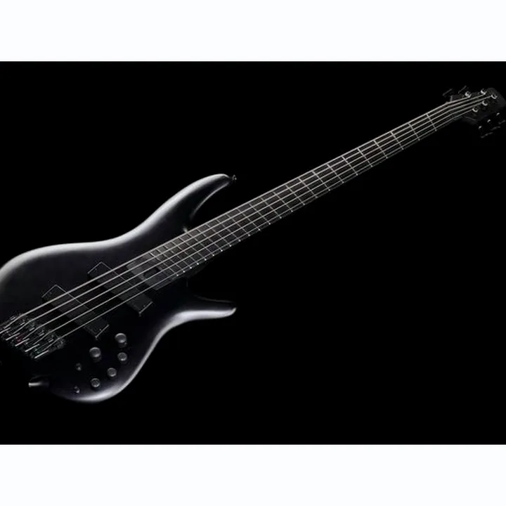 Basse Ibanez SRMS625EX-BKF Test, Avis et Comparatif